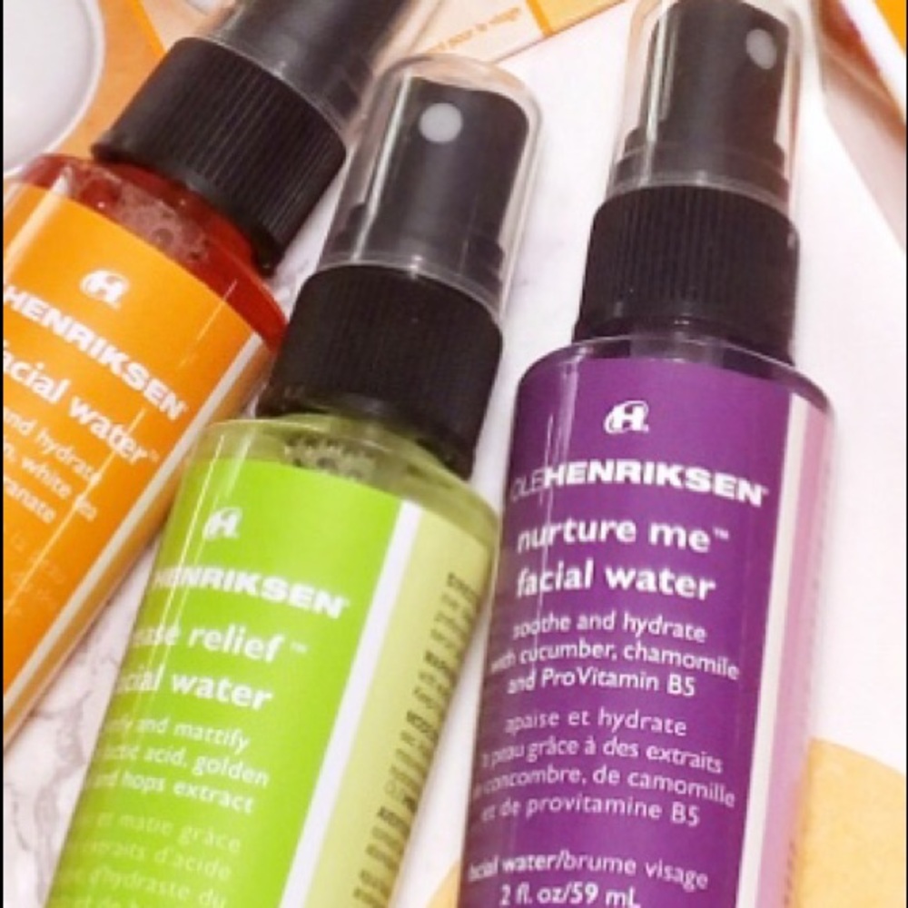 Never used! Ole Henriksen Facial Water